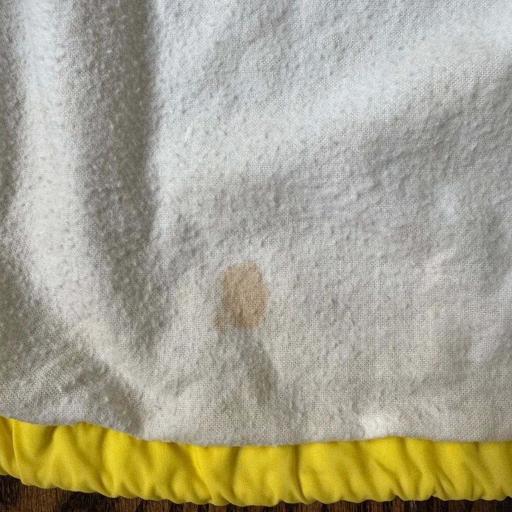 Vintage 1984 U.S. Open Women’s Yellow Jacket